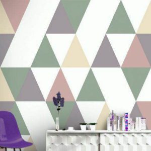 Российские обои Wall Street, коллекция Geometry 2018, артикул 20044