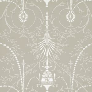 Английские обои Little Greene, коллекция London Wallpapers V, артикул 0273MAPARIS