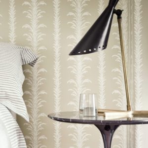 Английские обои Little Greene, коллекция London Wallpapers V, артикул 0256LASTONE