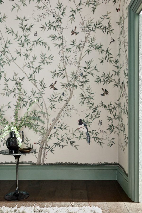 Панно Little Greene, коллекция National Trust Papers, артикул 0245BSOYSTE2