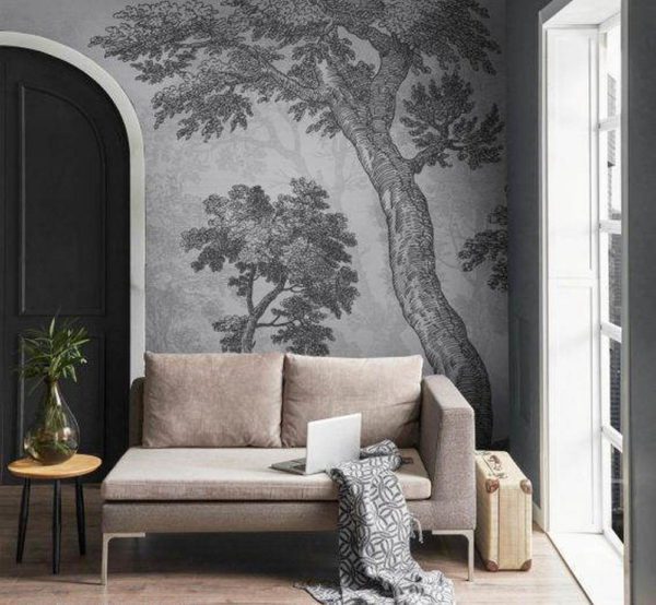 Российские обои Wall Street, коллекция Estampe, артикул 21759