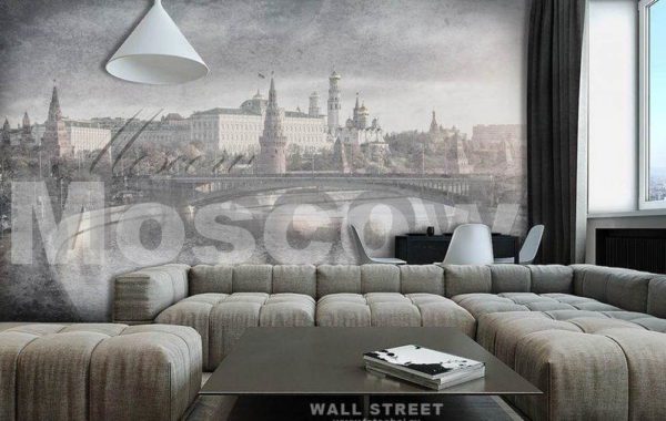 Российские обои Wall Street, коллекция Urban, артикул 18494