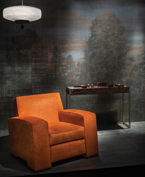 Панно Armani Casa, коллекция Precious Fibers, артикул GA19057