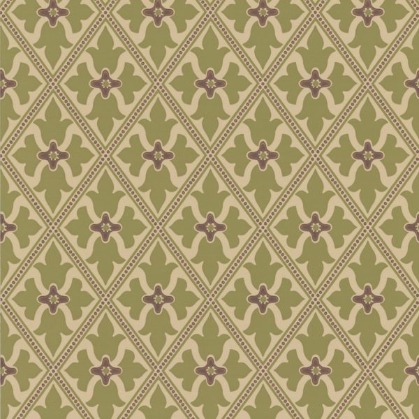 Английские обои Little Greene, коллекция London Wallpapers IV, артикул 0277BACITRI