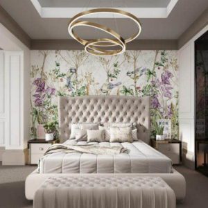 Российские обои Wall Street, коллекция Botanica, артикул 21743