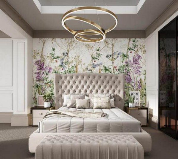 Российские обои Wall Street, коллекция Botanica, артикул 21743