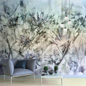 Российские обои Wall Street, коллекция Aquarelle, артикул 21598