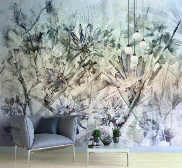 Российские обои Wall Street, коллекция Aquarelle, артикул 21598