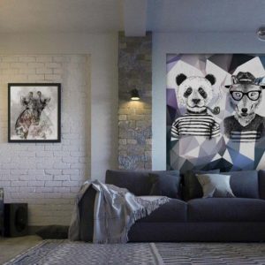 Панно Wall Street, коллекция podLOFT, артикул 19601