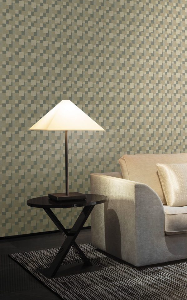 Итальянские обои Armani Casa, коллекция Graphic Elements 2, артикул GA69629