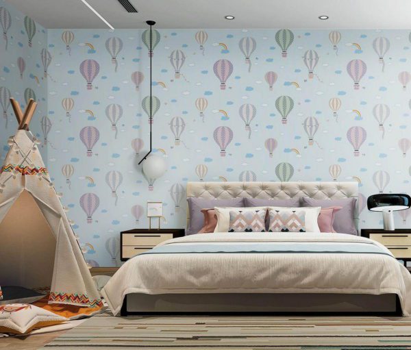 Обои AdaWall, коллекция Kids, артикул 8901-1