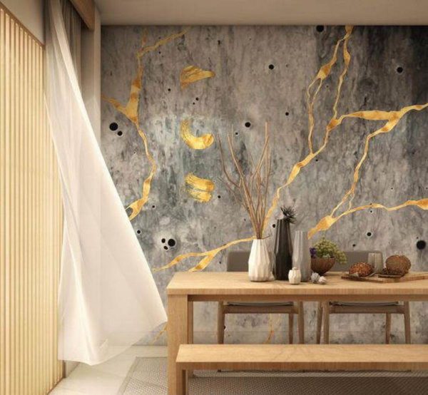 Российские обои Wall Street, коллекция Wabi Sabi, артикул 20603