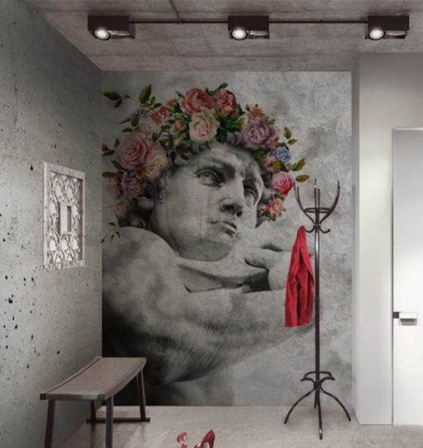 Российские обои Wall Street, коллекция Allusion, артикул 19696