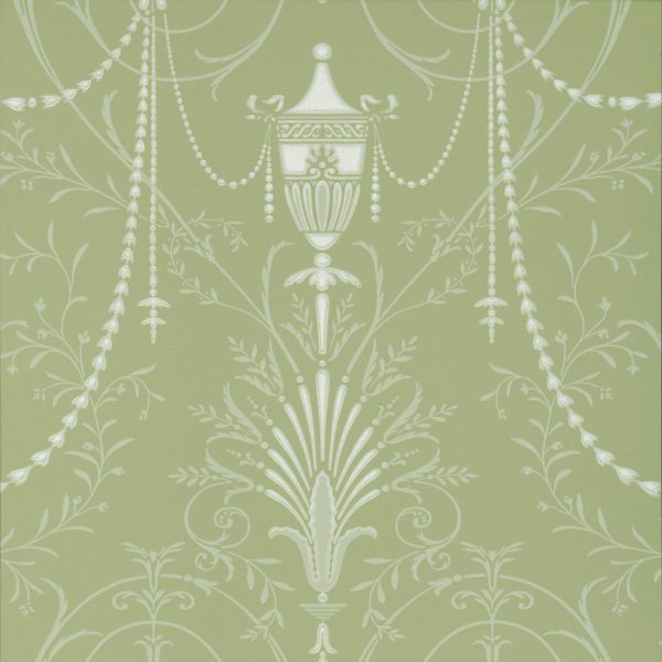 Английские обои Little Greene, коллекция London Wallpapers V, артикул 0256MAEARLZ
