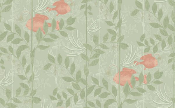 Английские обои Cole & Son, коллекция Whimsical, артикул 103/4020