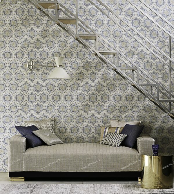 Английские обои Zoffany, коллекция Quartz, артикул 310993