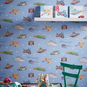 Английские обои Arthouse, коллекция Children, артикул 696203