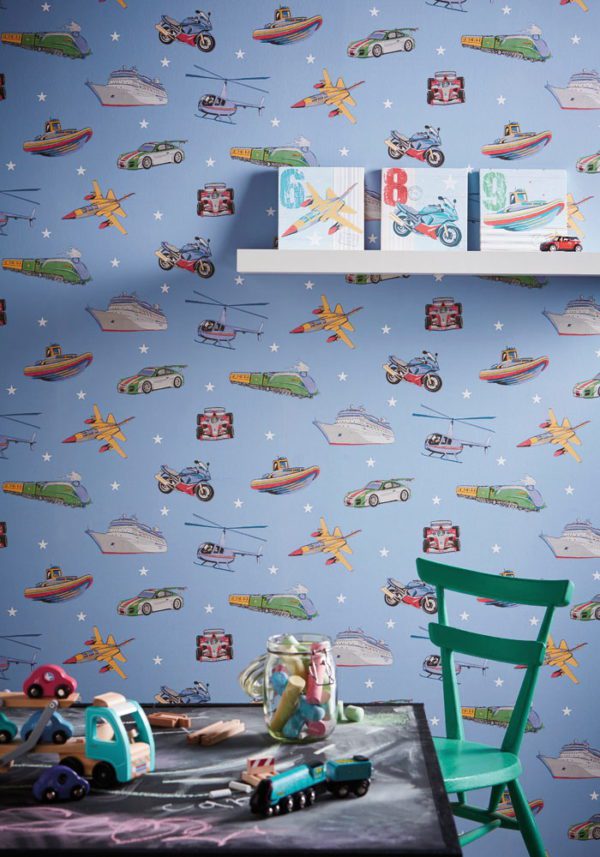 Английские обои Arthouse, коллекция Children, артикул 696203