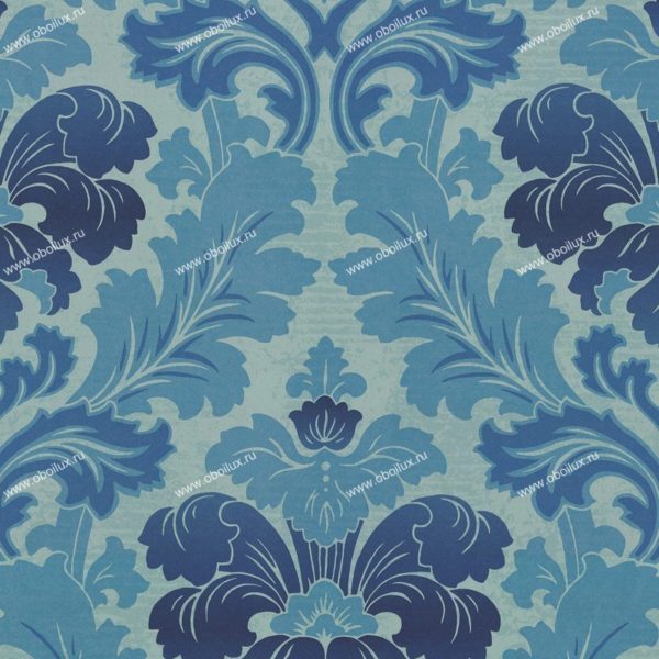 Английские обои Little Greene, коллекция Revolution Papers, артикул 0284BPIMPER