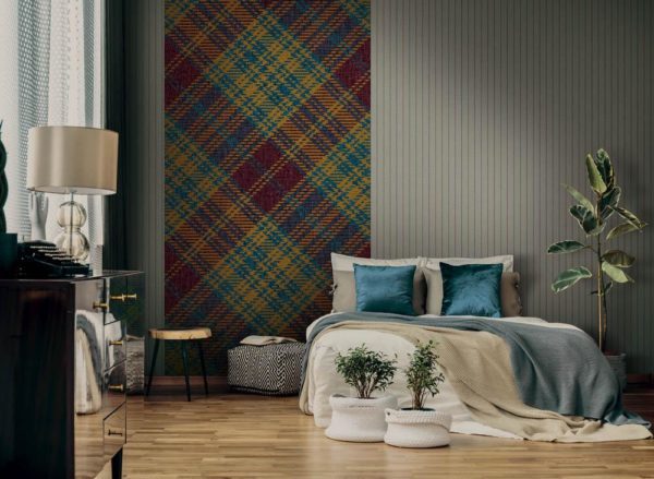 Итальянские обои Sirpi, коллекция AltaGamma Kilt, артикул 24251