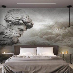 Российские обои Wall Street, коллекция Allusion, артикул 19703