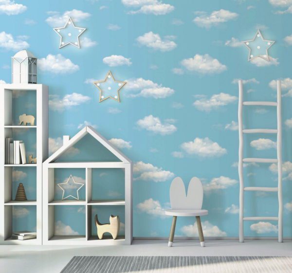 Обои AdaWall, коллекция Kids, артикул 8904-1