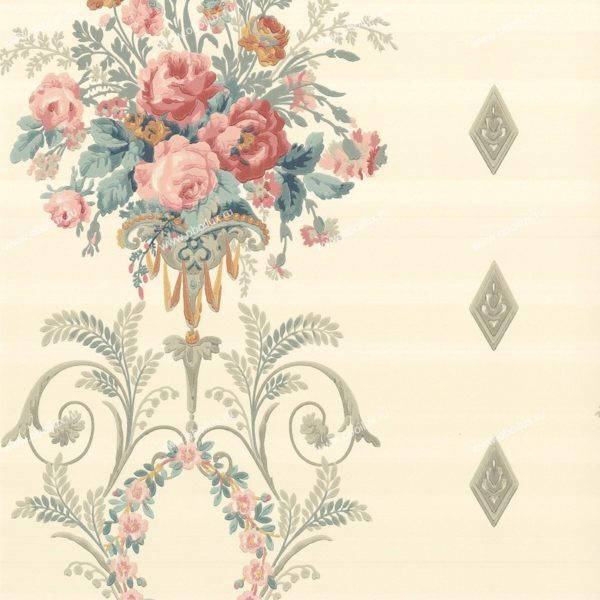 Английские обои Little Greene, коллекция Revolution Papers, артикул 0284PAGALLI