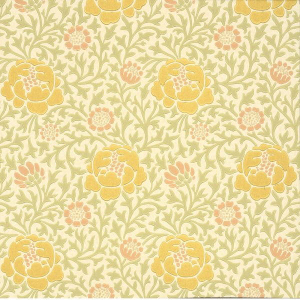 Английские обои Little Greene, коллекция London Wallpapers V, артикул 0256LWPOLLE