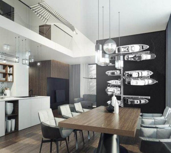 Российские обои Wall Street, коллекция Bird See, артикул 20838