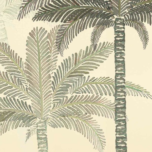 Панно Misha, коллекция Asia, артикул Palms/Ivory