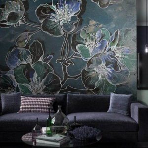 Российские обои Wall Street, коллекция Mute, артикул 17158