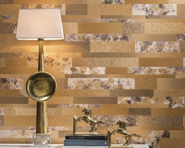 Бельгийские обои Omexco, коллекция Bijou, артикул BIA503