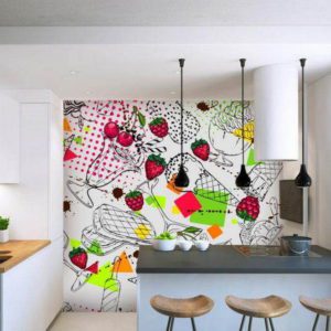 Российские обои Wall Street, коллекция Fresh, артикул 18189