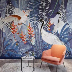 Российские обои Wall Street, коллекция Green Tropez, артикул 21295