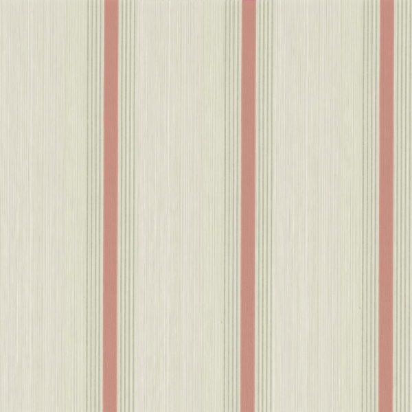 Английские обои Little Greene, коллекция Painted Papers, артикул 0286CVBRRED