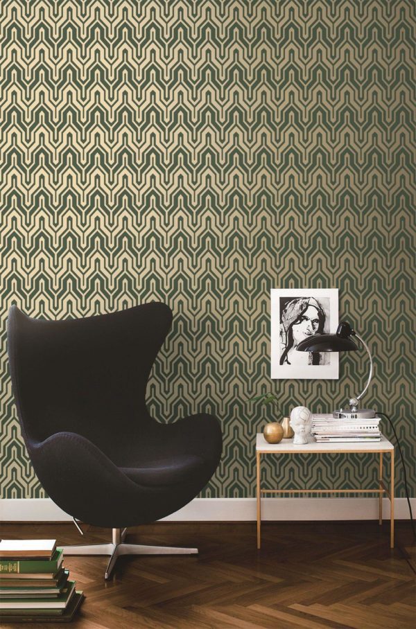 Итальянские обои Trendsetter, коллекция Zaha, артикул ZA1204