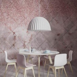 Российские обои Wall Street, коллекция Pink it Marble, артикул 21037