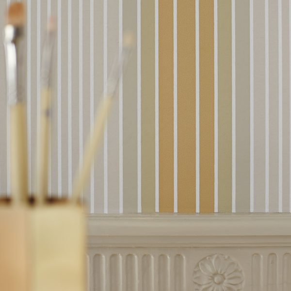 Английские обои Little Greene, коллекция Painted Papers, артикул 0286OSLICHE