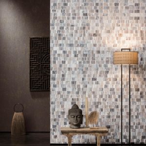 Бельгийские обои Omexco, коллекция Borneo, артикул BOA103