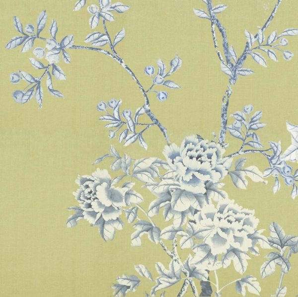 Панно Misha, коллекция China Classic, артикул PY3A/Mist Green