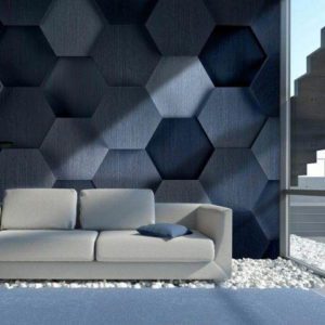 Российские обои Wall Street, коллекция 3D Force, артикул 20387