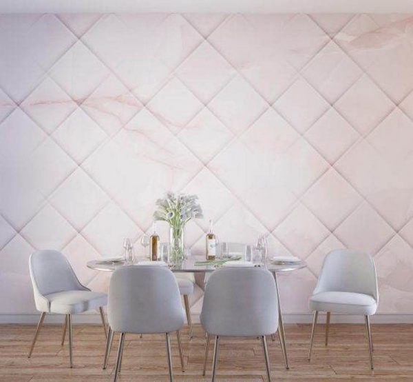 Российские обои Wall Street, коллекция Pink it Marble, артикул 21033