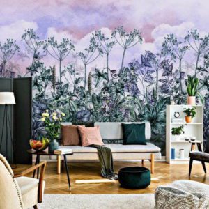 Российские обои Wall Street, коллекция Botanica, артикул 21835