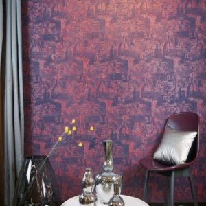 Итальянские обои Sirpi, коллекция Italian Velour, артикул 25050