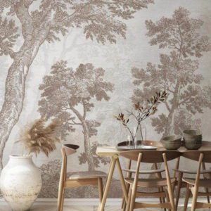 Российские обои Wall Street, коллекция Estampe, артикул 21755