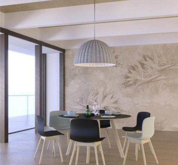 Российские обои Wall Street, коллекция Birdly, артикул 21228