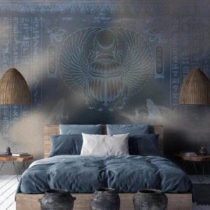 Российские обои Wall Street, коллекция Ethnic, артикул 21197