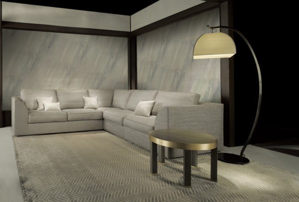 Итальянские обои Armani Casa, коллекция Precious Fibers, артикул GA19011