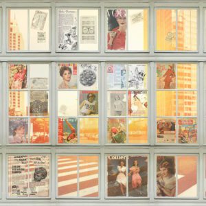 Российские обои Wall Street, коллекция Frame, артикул 18251