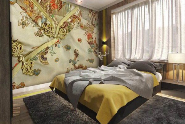 Российские обои Wall Street, коллекция Chinoiserie, артикул 17024
